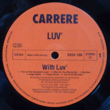 LUV' - With Luv'