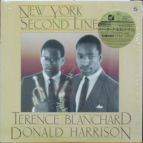 TERENCE BLANCHARD DONALD HARRISON - New York Second Line