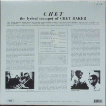 CHET BAKER - Chet