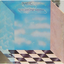 TRAFFIC -  The low spark of high heeled boys