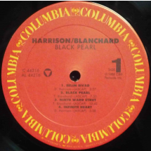 HARRISON / BLANCHARD - Black Pearl