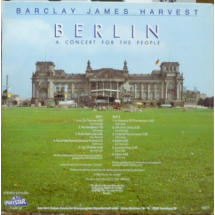 BARCLAY JAMES HARVEST - Berlin