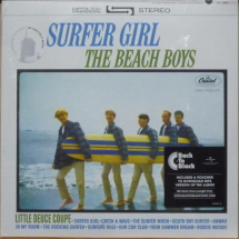 THE BEACH BOYS - Surfer Girl