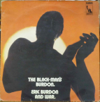 ERIC BURDON AND WAR - The Black-Man's Burdon