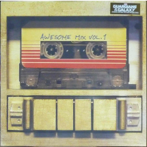 VARIOUS ARTISTS - Guardians Of The Galaxy Awesome Mix Vol. 1