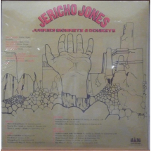 JERICO JONES - Junkies Monkeys & Donkeys