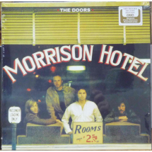 THE DOORS - Morrison hotel