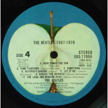 THE BEATLES - 1967-1970