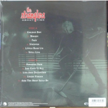 THE STRANGLERS - About time