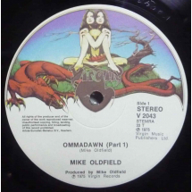 MIKE OLDFIELD - Ommadawn