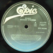SHAKIN' STEVENS - Shaky