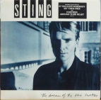 STING - The dream of the blue turtles