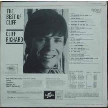 The best of Cliff Richard
