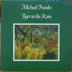 MICHAEL FRANKS - Tiger in the rain