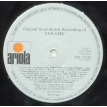Cha Cha - The Soundtrack