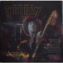THIN LIZZY - Dedication (The very best of Thin Lizzy)