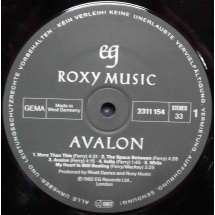 ROXY MUSIC - Avalon