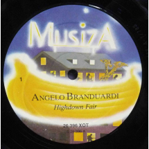 ANGELO BRANDUARDI - Highdown Fair