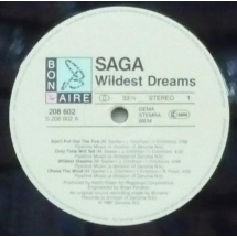 SAGA - Wildest Dreams