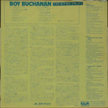 ROY BUCHANAN