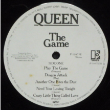 QUEEN - The Game