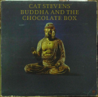 CAT STEVENS - Buddah and the chocolate box