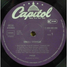 PRISM - Small Change