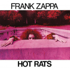 FRANK ZAPPA - Hot rats