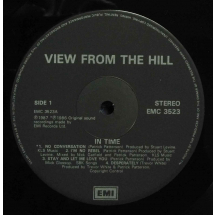 VIEW FROM THE HILL - In Time