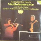Mendelson - Bruch - Violinkonzerte