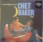 CHET BAKER - It could happen to you
