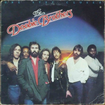 THE DOOBIE BROTHERS - One step closer