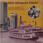 VARIOUS ARTISTS - New Orleans Today