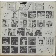 ELVIS PRESLEY - Elvis Country