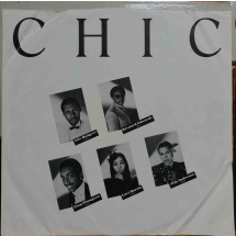 CHIC - Real People