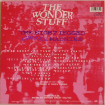 THE WONDER STUFF - The eight legged groove machine