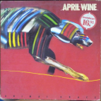 APRIL WINE - Animal grace
