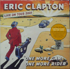 ERIC CLAPTON - One more car, one more rider