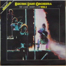 ELECTRIC LIGHT ORCHESTRA - The light shines on Vol.2