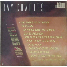 RAY CHARLES - From the pages of my mind