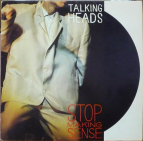 TALKING HEADS - Stop Making Sense