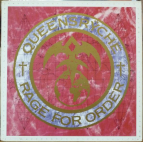 QUEENSRYCHE - Rage for order