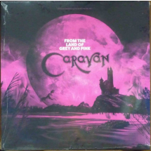CARAVAN - From The Land Of Grey And Pink