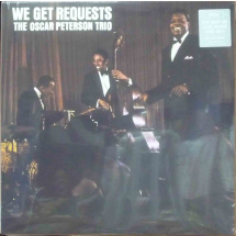THE OSCAR PETERSON TRIO - We get requests