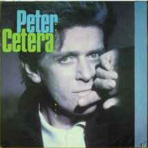 PETER CETERA - Solitude Solitaire