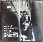 THE ROLLING STONES - Out of our heads