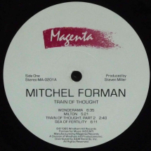 MITCHEL FORMAN - Train of Thought