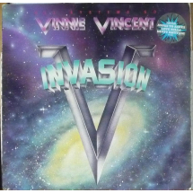 VINNIE VINCENT - All systems go