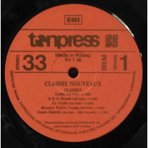 CLASSIX NOUVEAUX - Classics