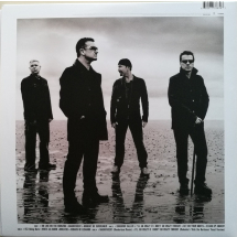 U2 - No line on the horizon (clear)